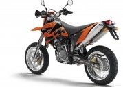 KTM 625 LC4 SMC KTM 625 LC4 SMC
